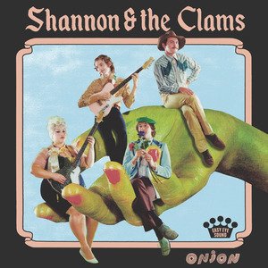 Shannon and The Clams concert at Rockhal, Esch Sur Alzette on 15 June 2023