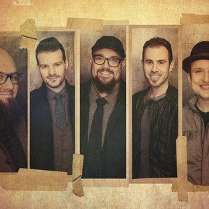 Big Daddy Weave concert at West End Baptist Church, Rock Hill on 10 October 2021