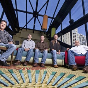 Lonesome River Band concert at Roanoke Island Festival Park, Manteo on 22 October 2021