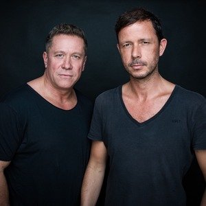 Cosmic Gate concert at Biscayne Lady, Miami on 28 March 2015