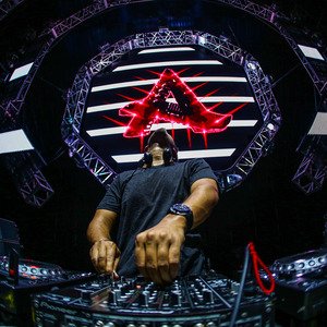 Afrojack concert at Tomorrowland, Boom on 19 July 2019