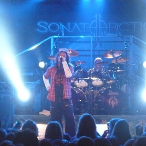Sonata Arctica concert at Mojoes, Joliet on 17 September 2014