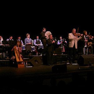 The Chieftains concert at Center for the Arts, Fairfax on 19 March 2020