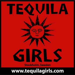 Tequila Girls concert at The Southside Cavern, Stockholm on 27 September 2014