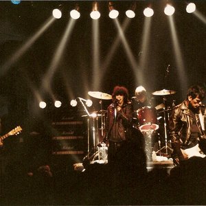 The Ramones concert at Rainbow Theatre, London on 03 December 1977