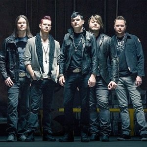 Hinder concert at Marquee Theatre, Tempe on 03 December 2023