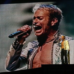 David Lee Roth concert at Germania Insurance Amphitheater, Austin on 29 September 2021