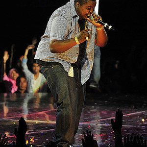 Sean Kingston concert at Ruoff Music Center, Noblesville on 24 June 2023