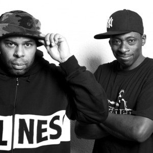 Pete Rock & CL Smooth concert at The Opera House, Toronto on 14 February 2004