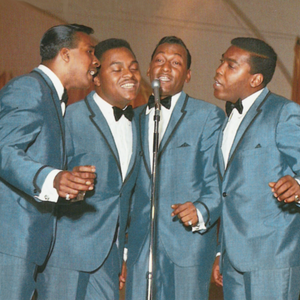 The Four Tops concert at Paramount Theatre, Seattle on 10 February 2024