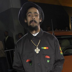 Damian Jr Gong Marley concert at Reggae Geel, Geel on 01 August 2014