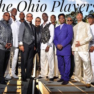 Ohio Players concert at Von Braun Center Concert Hall, Huntsville on 29 June 2019