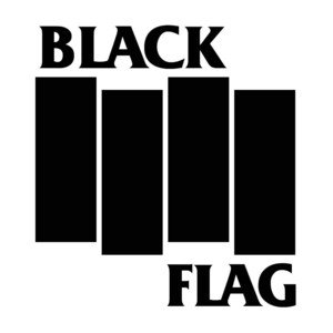 Black Flag concert at Showcase Theater, San Pedro on 17 February 1979