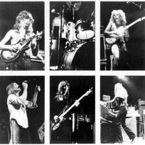 Starcastle concert at CBS Records Convention, Los Angeles on 22 July 1976