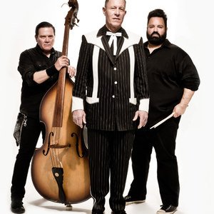The Reverend Horton Heat concert at The Howlin Wolf, New Orleans on 31 October 2014