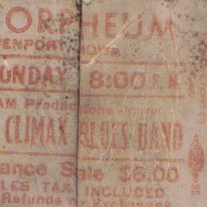 Climax Blues Band concert at Bedford College, London on 08 May 1970
