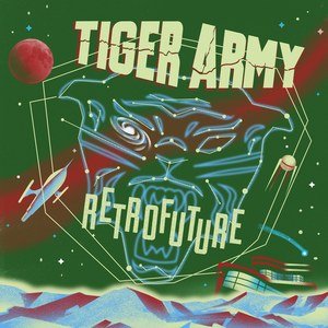 Tiger Army concert at Metro, Chicago on 13 October 2019