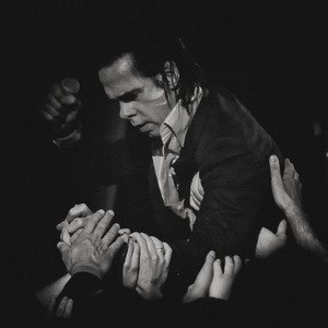 Nick Cave and the Bad Seeds concert at Hala Tivoli, Ljubljana on 30 October 2017