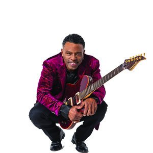Norman Brown concert at Mable House Barnes Amphitheatre, Mableton on 09 July 2022