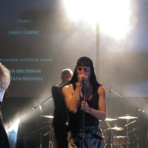 Laibach concert at Ljubljana Castle, Ljubljana on 12 September 2020