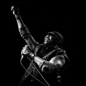 Toots & The Maytals concert at Worthy Farm, Pilton on 21 June 2017