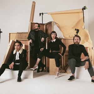 Silversun Pickups concert at Anne Arundel County Fairgrounds, Crownsville on 02 June 2023