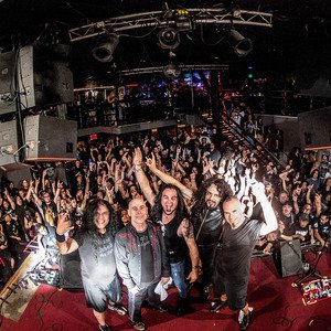 Armored Saint concert at The Wiltern, Los Angeles (LA) on 11 December 2022