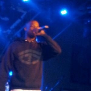 Jay Rock concert at Den Atelier, Luxembourg on 06 February 2020