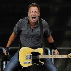 Bruce Springsteen concert at Stadio Nereo Rocco, Trieste on 11 June 2012