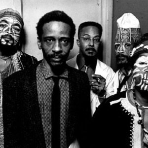 Art Ensemble Of Chicago concert at Bumbershoot 1997, Seattle on 29 August 1997