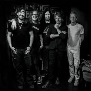 Candlebox concert at Corner Hotel, Richmond on 13 January 2024