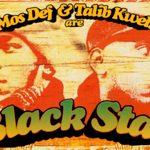 Black Star concert at Fanclub 1998, Stockholm on 24 July 1998