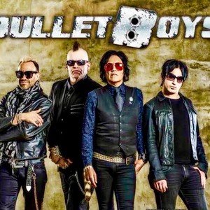 BulletBoys concert at Whisky a Go Go, West Hollywood on 23 June 2023