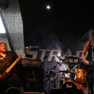 Strapping Young Lad concert at Xfinity Theatre, Hartford on 30 July 2006