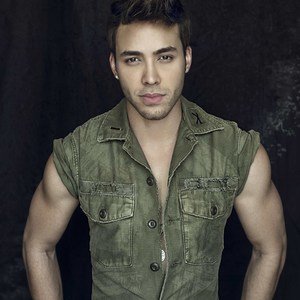 Prince Royce concert at The Forum, Inglewood on 12 March 2020