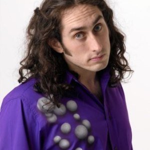 Ross Noble concert at New Theatre Oxford, Oxford on 09 February 2022
