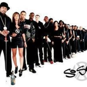 So Solid Crew concert at Albert Hall, Manchester on 28 September 2019