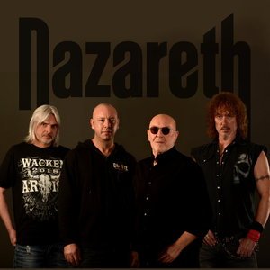 Nazareth concert at Sporthalle Hamburg, Hamburg on 25 January 2020