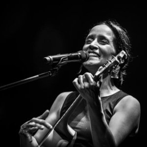 Julieta Venegas concert at Teatro Gran Rex, Buenos Aires on 26 August 2023