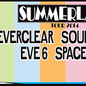 Summerland concert at Marquee Theatre, Tempe on 15 July 2014