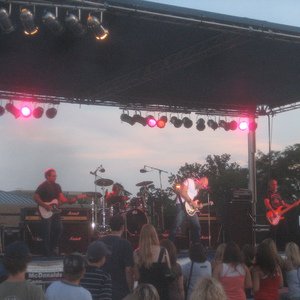 Vertical Horizon concert at The Meadow Event Park, Doswell on 13 August 2021