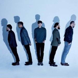 Death Cab for Cutie concert at Paramount Theatre, Seattle on 05 October 2015