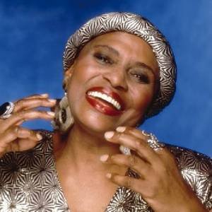 Miriam Makeba concert at St Lucia Jazz Festival 2001, Castries on 04 May 2001