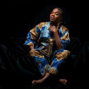 Femi Kuti concert at Chapiteau, Cully on 27 March 2020