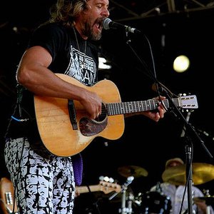 Donavon Frankenreiter concert at The Triffid, Brisbane on 16 April 2015