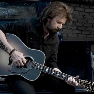 Ronnie Dunn concert at Grandstand, Springfield on 16 August 2000