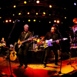 10cc concert at Hyde Park, London on 13 July 2014