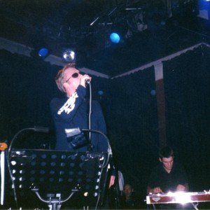 Babybird concert at Roskilde Festival 1996, Roskilde on 27 June 1996