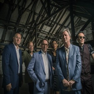 Squeeze concert at Paramount Theatre, Seattle on 03 October 2023