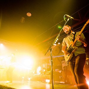 Thrice concert at The Wiltern, Los Angeles (LA) on 21 June 2023
